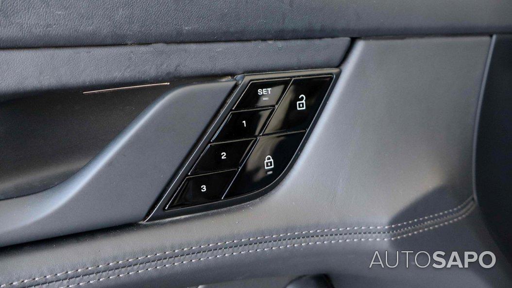 Porsche Taycan 4S de 2024