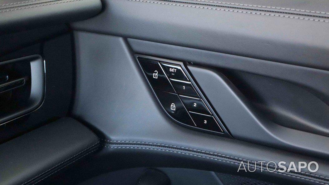 Porsche Taycan 4S de 2024