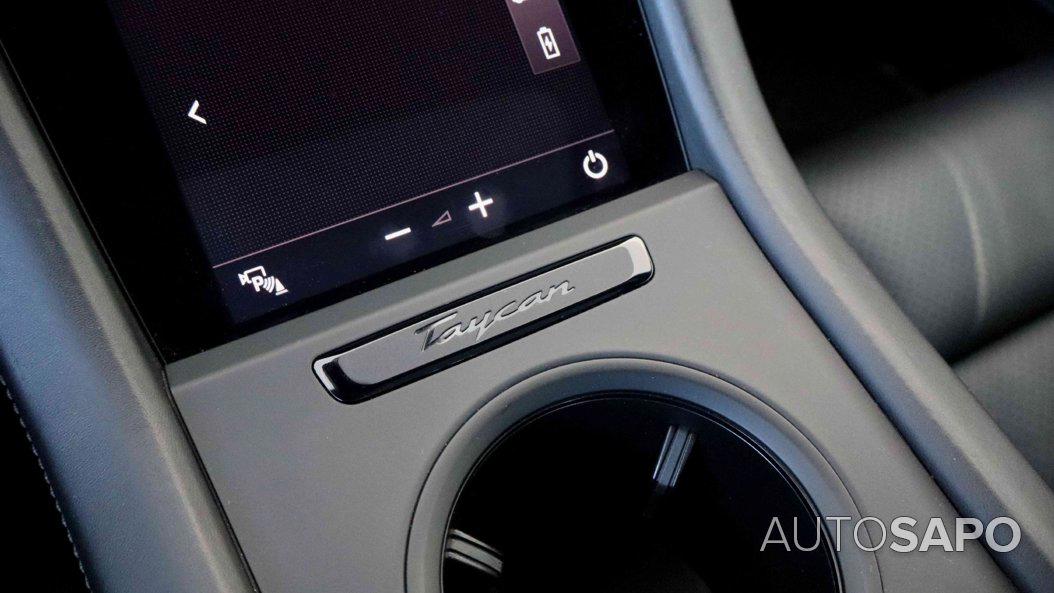 Porsche Taycan 4S de 2024