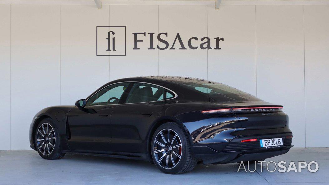 Porsche Taycan 4S de 2024