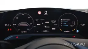 Porsche Taycan 4S de 2024