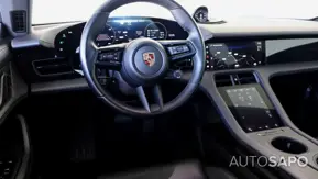 Porsche Taycan 4S de 2024