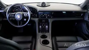 Porsche Taycan 4S de 2024