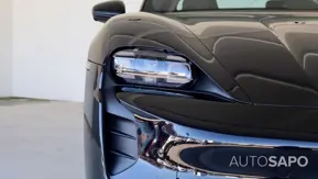 Porsche Taycan 4S de 2024