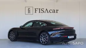 Porsche Taycan 4S de 2024