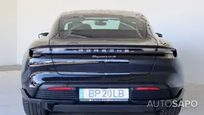 Porsche Taycan 4S de 2024