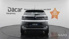 Citroen e-C3 Max de 2025