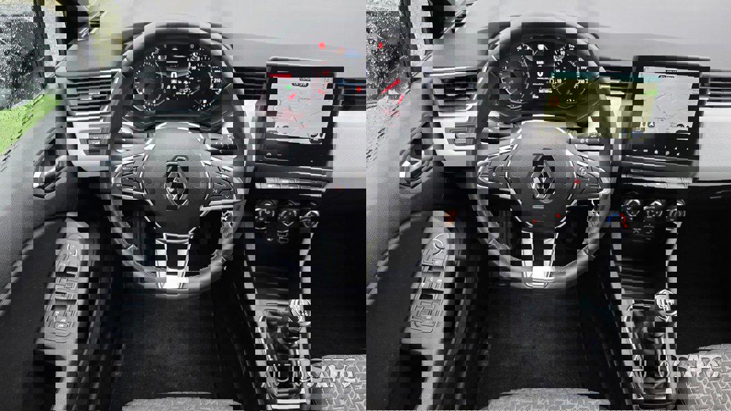 Renault Clio de 2023