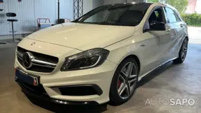 Mercedes-Benz Classe A de 2014