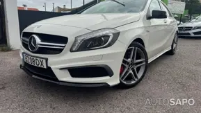 Mercedes-Benz Classe A de 2014