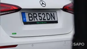 Mercedes-Benz Classe A de 2014