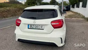 Mercedes-Benz Classe A de 2014