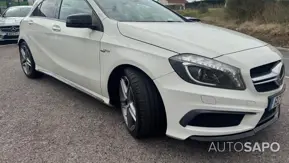 Mercedes-Benz Classe A de 2014