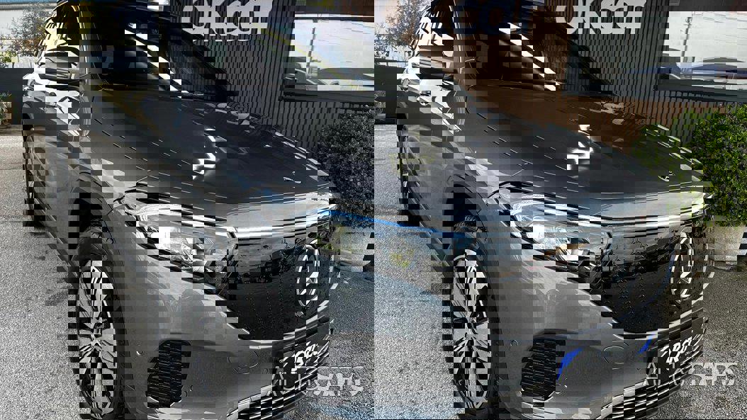 Mercedes-Benz EQA 300 4Matic Progressive de 2024