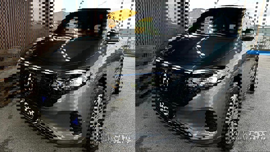 Mercedes-Benz EQA 300 4Matic Progressive de 2024