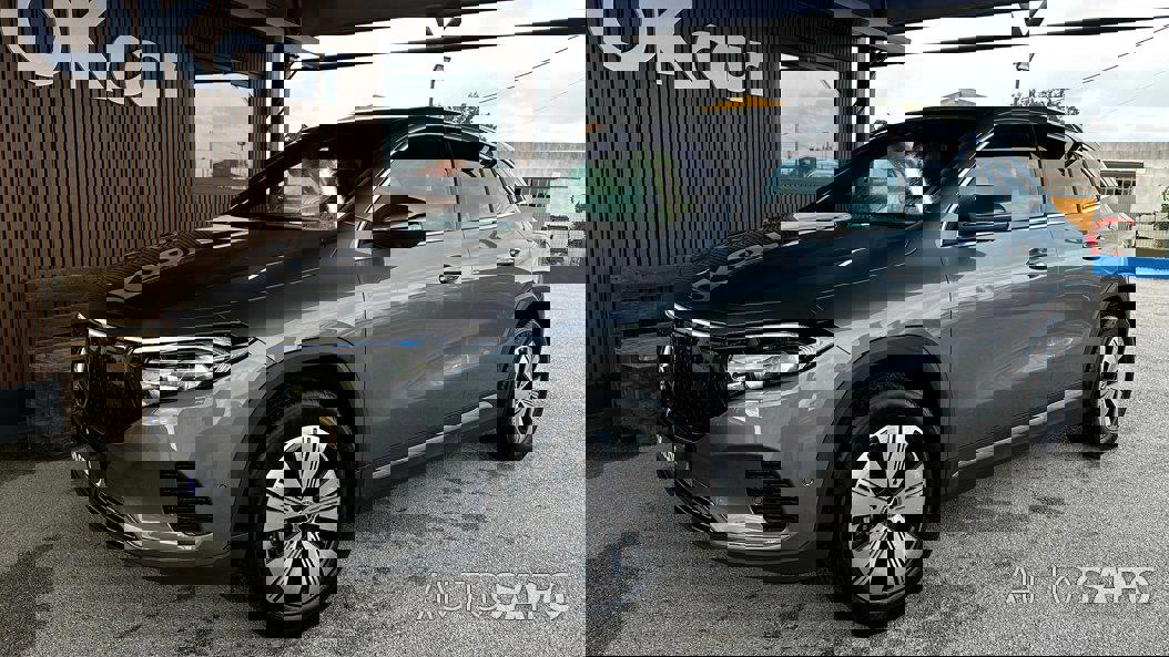 Mercedes-Benz EQA 300 4Matic Progressive de 2024