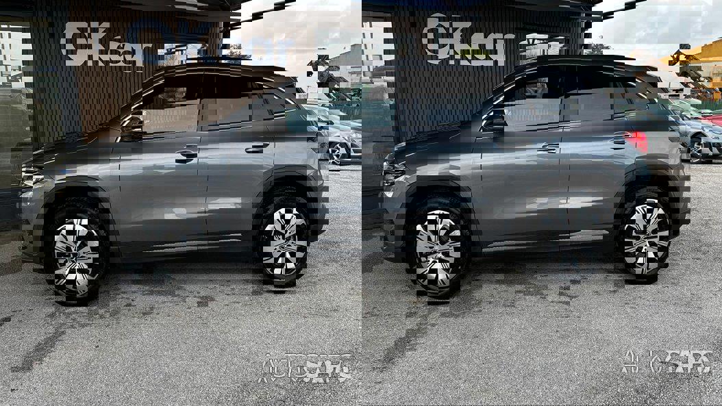 Mercedes-Benz EQA 300 4Matic Progressive de 2024