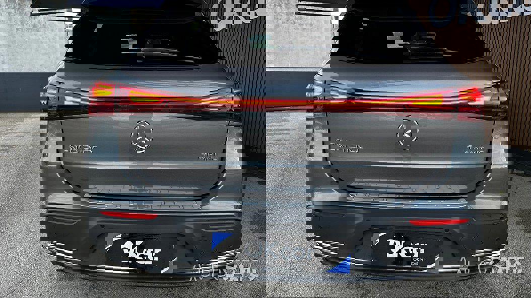 Mercedes-Benz EQA 300 4Matic Progressive de 2024