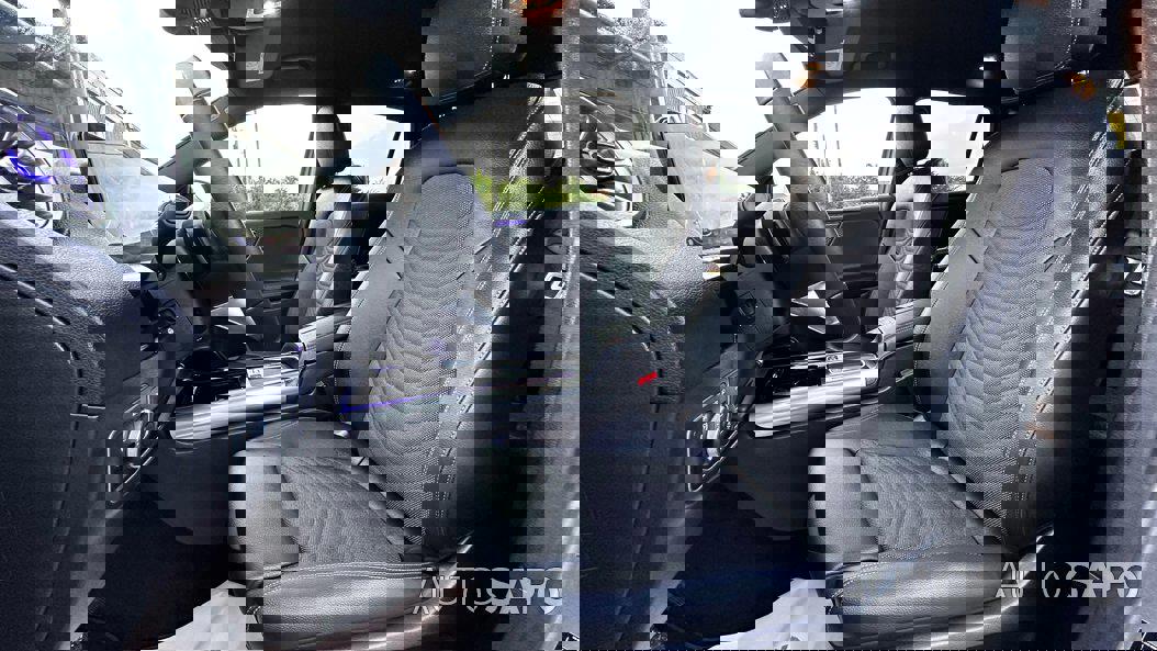 Mercedes-Benz EQA 300 4Matic Progressive de 2024