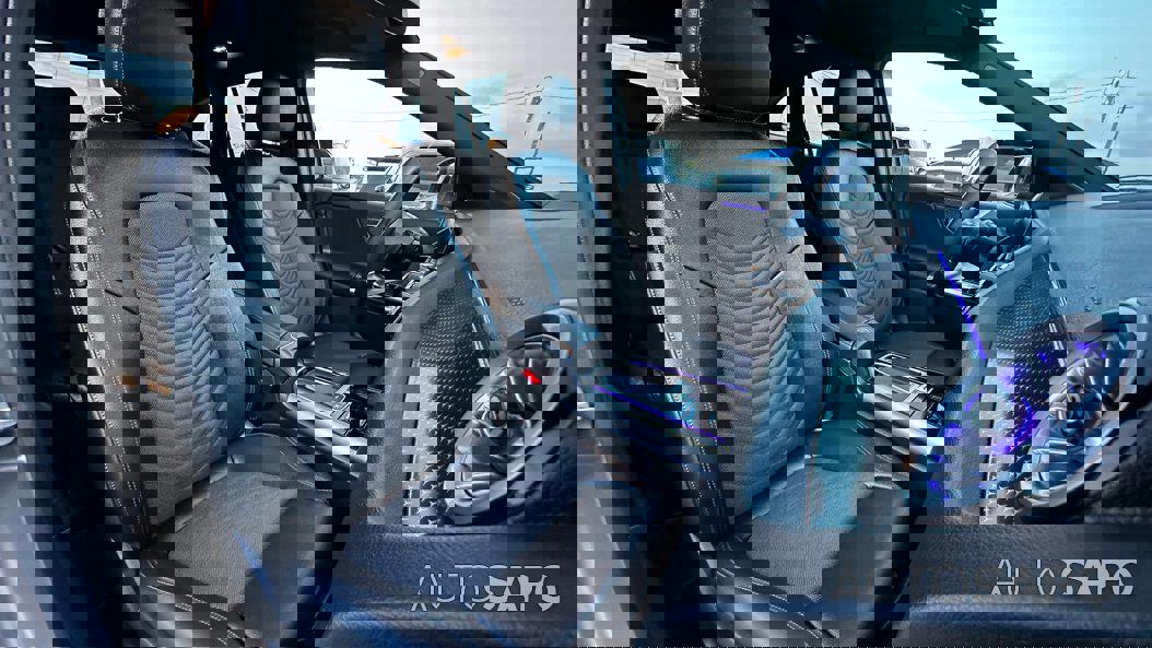 Mercedes-Benz EQA 300 4Matic Progressive de 2024