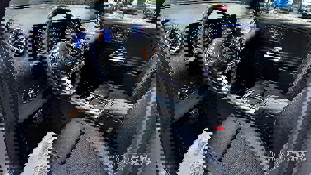 Mercedes-Benz EQA 300 4Matic Progressive de 2024