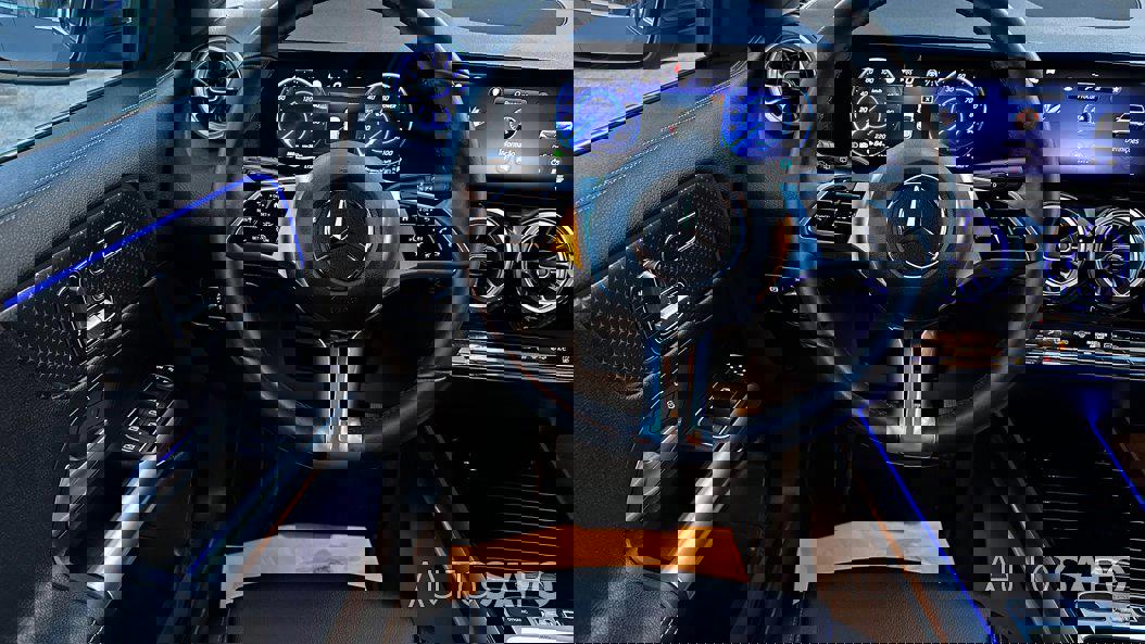 Mercedes-Benz EQA 300 4Matic Progressive de 2024