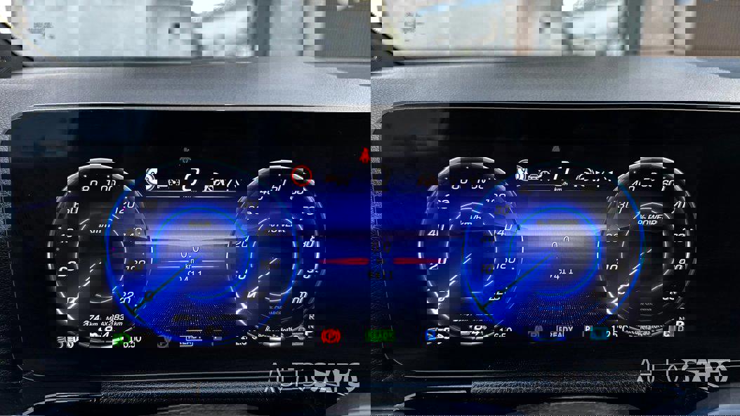 Mercedes-Benz EQA 300 4Matic Progressive de 2024