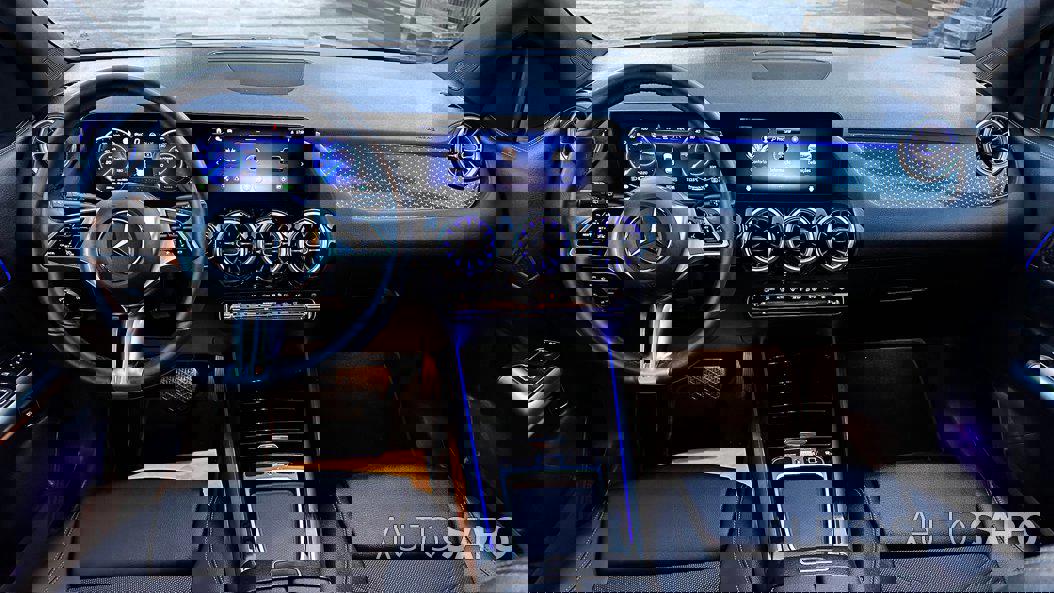 Mercedes-Benz EQA 300 4Matic Progressive de 2024