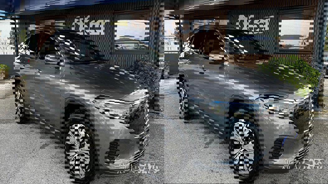 Mercedes-Benz EQA 300 4Matic Progressive de 2024