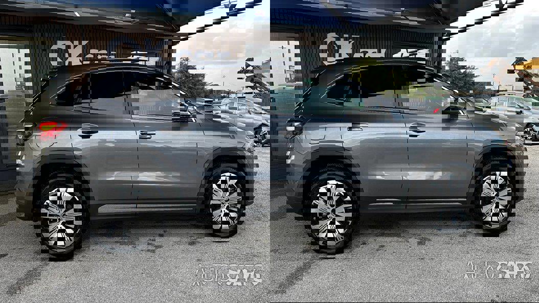 Mercedes-Benz EQA 300 4Matic Progressive de 2024