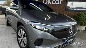 Mercedes-Benz EQA 300 4Matic Progressive de 2024