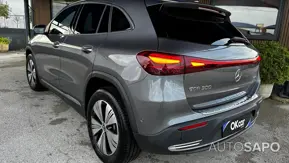 Mercedes-Benz EQA 300 4Matic Progressive de 2024