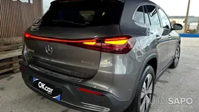 Mercedes-Benz EQA 300 4Matic Progressive de 2024