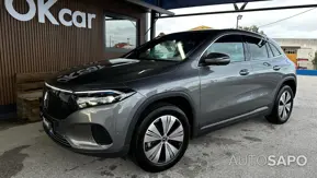 Mercedes-Benz EQA 300 4Matic Progressive de 2024