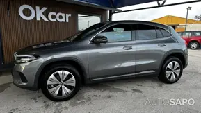 Mercedes-Benz EQA 300 4Matic Progressive de 2024