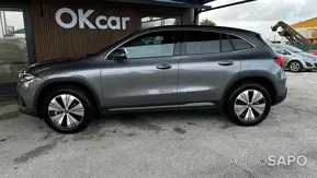 Mercedes-Benz EQA 300 4Matic Progressive de 2024