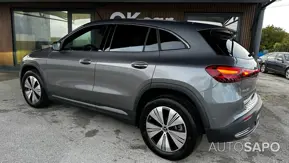 Mercedes-Benz EQA 300 4Matic Progressive de 2024