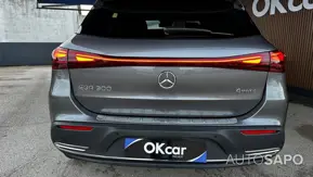 Mercedes-Benz EQA 300 4Matic Progressive de 2024