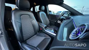 Mercedes-Benz EQA 300 4Matic Progressive de 2024