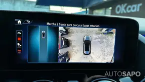 Mercedes-Benz EQA 300 4Matic Progressive de 2024