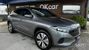 Mercedes-Benz EQA 300 4Matic Progressive de 2024