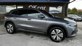 Mercedes-Benz EQA 300 4Matic Progressive de 2024