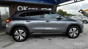 Mercedes-Benz EQA 300 4Matic Progressive de 2024