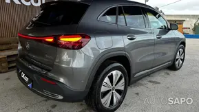 Mercedes-Benz EQA 300 4Matic Progressive de 2024