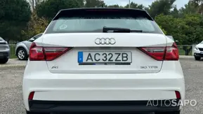 Audi A1 de 2020