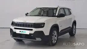 Jeep Avenger 1.2 GSE T3 Altitude de 2024