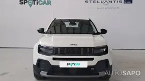 Jeep Avenger 1.2 GSE T3 Altitude de 2024