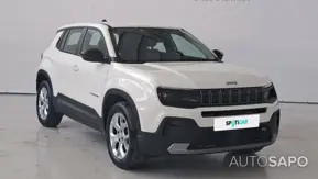 Jeep Avenger 1.2 GSE T3 Altitude de 2024