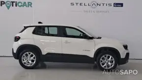 Jeep Avenger 1.2 GSE T3 Altitude de 2024