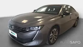 Peugeot 508 SW 1.5 BlueHDI 130 EAT8 Allure de 2022